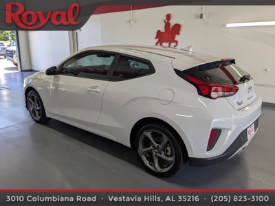 2019 Hyundai Veloster 2.0