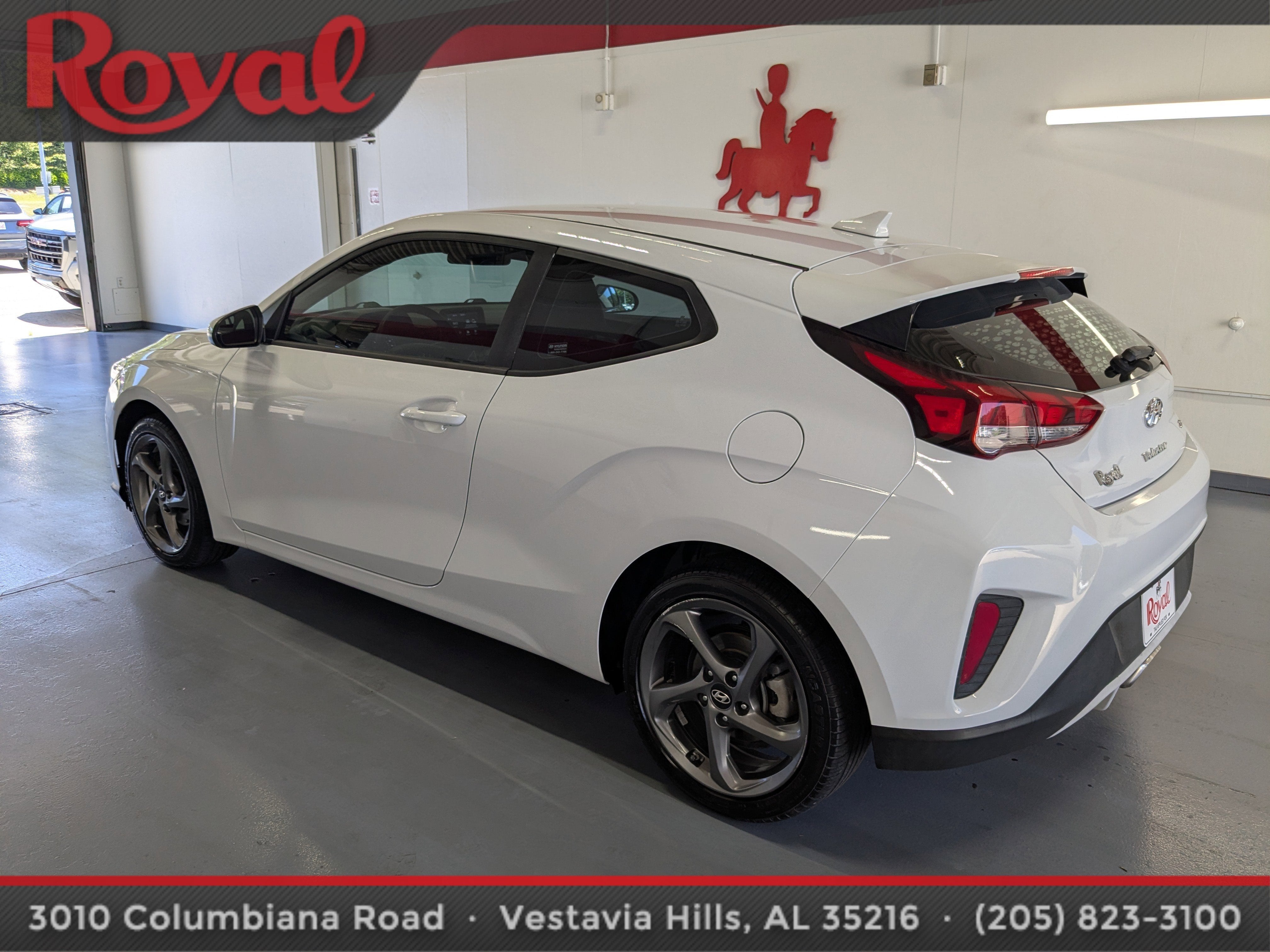 2019 Hyundai Veloster 2.0
