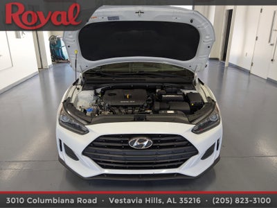 2019 Hyundai Veloster 2.0