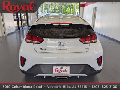 2019 Hyundai Veloster 2.0