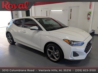 2019 Hyundai Veloster 2.0
