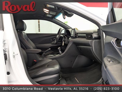 2019 Hyundai Veloster 2.0