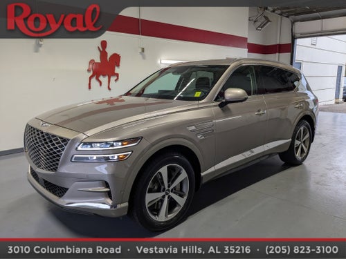 2021 Genesis GV80 NA