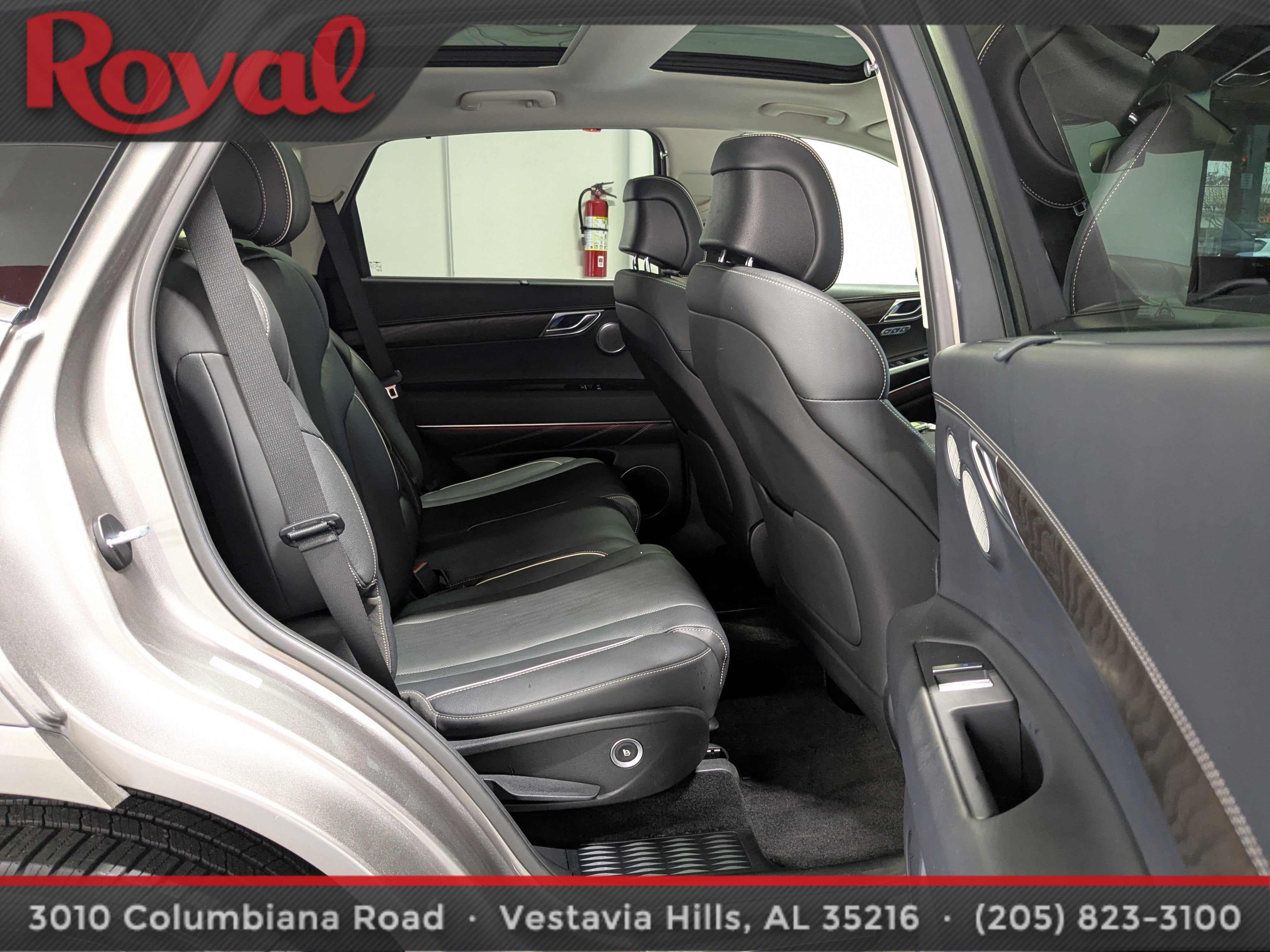 2021 Genesis GV80 NA