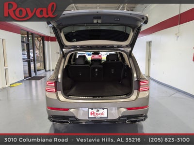 2021 Genesis GV80 NA