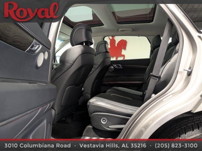 2021 Genesis GV80 NA