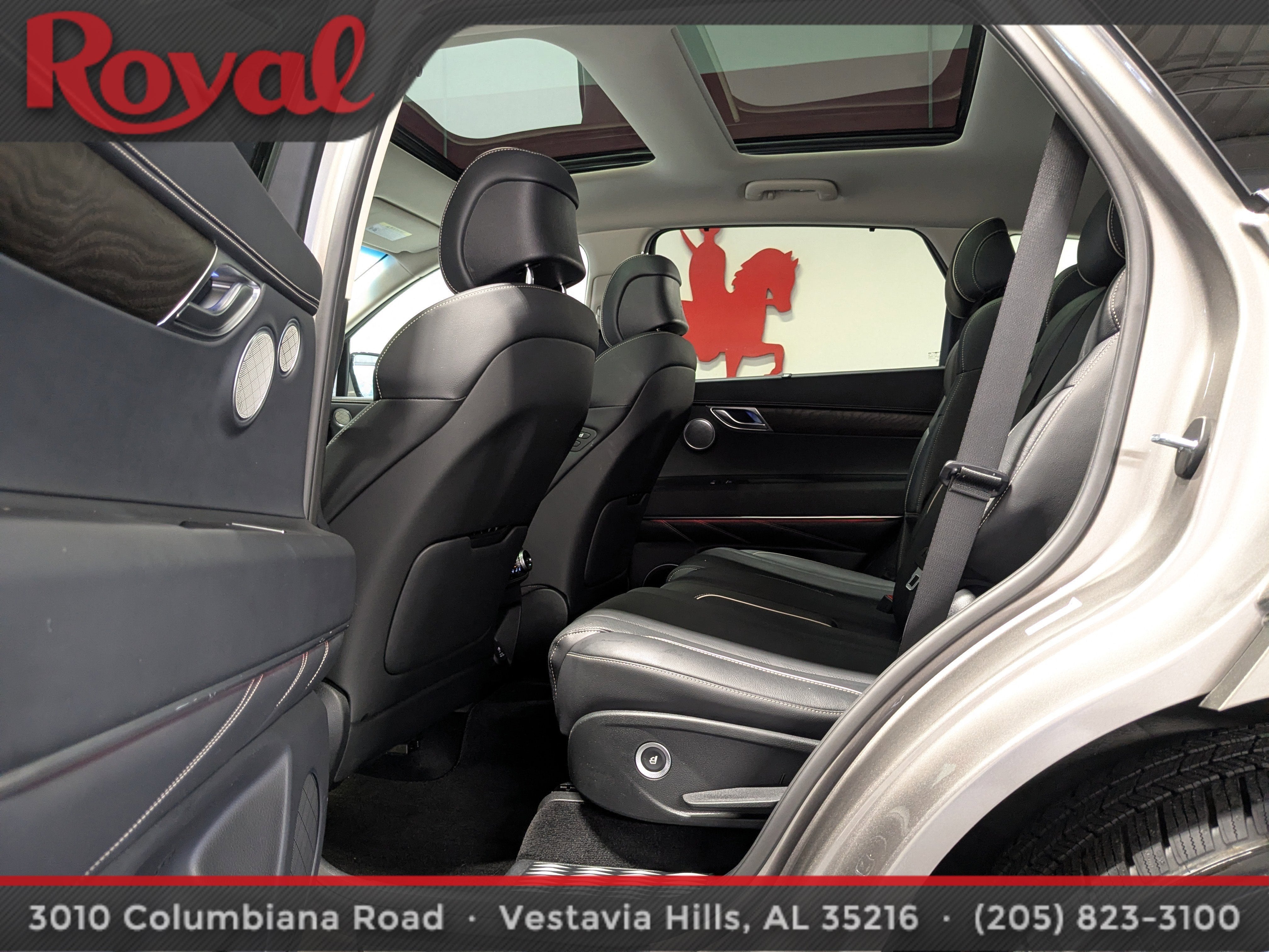 2021 Genesis GV80 NA