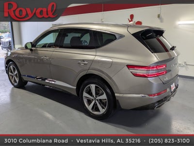 2021 Genesis GV80 NA