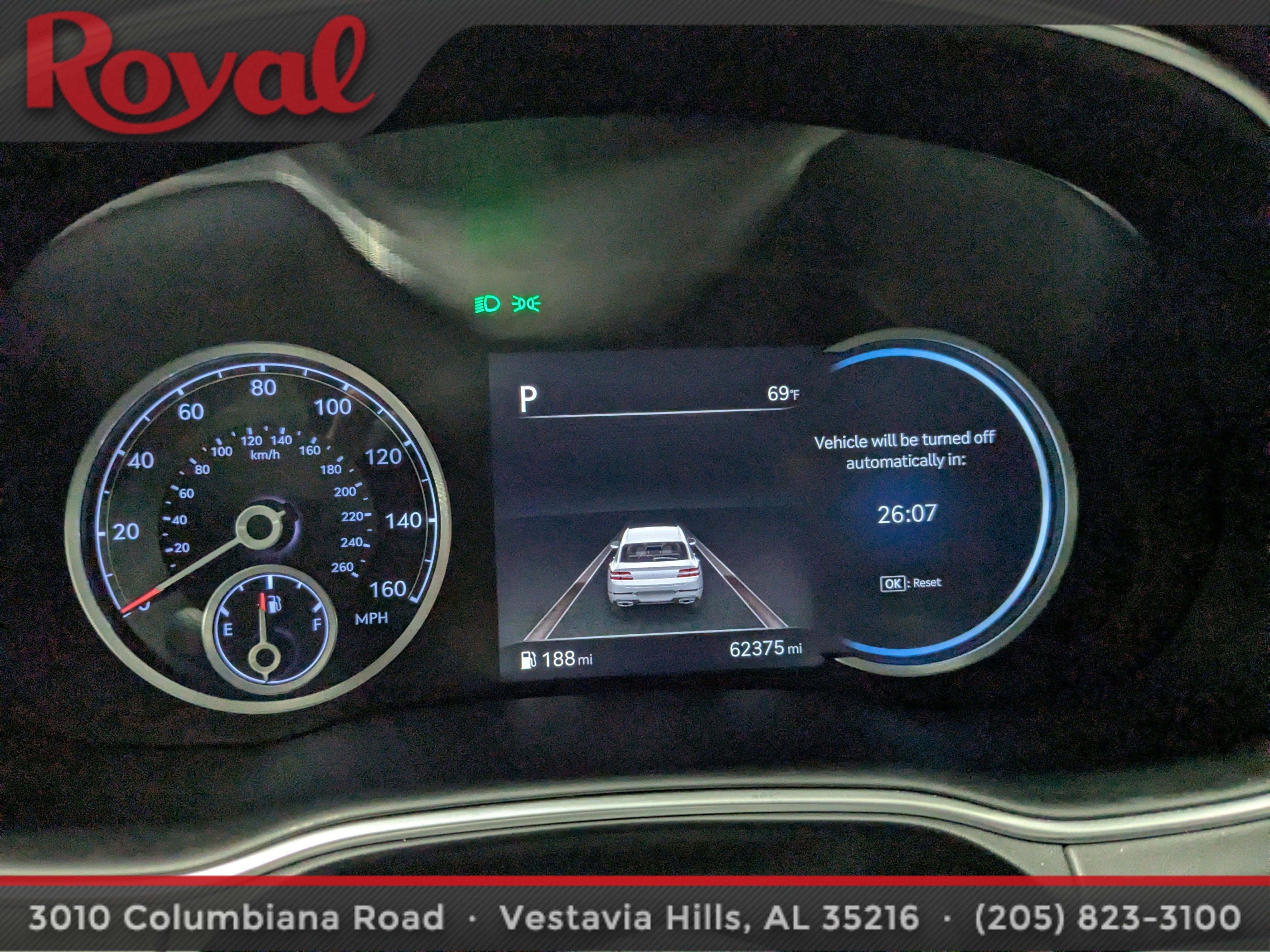 2021 Genesis GV80 NA