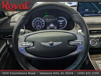 2021 Genesis GV80 NA