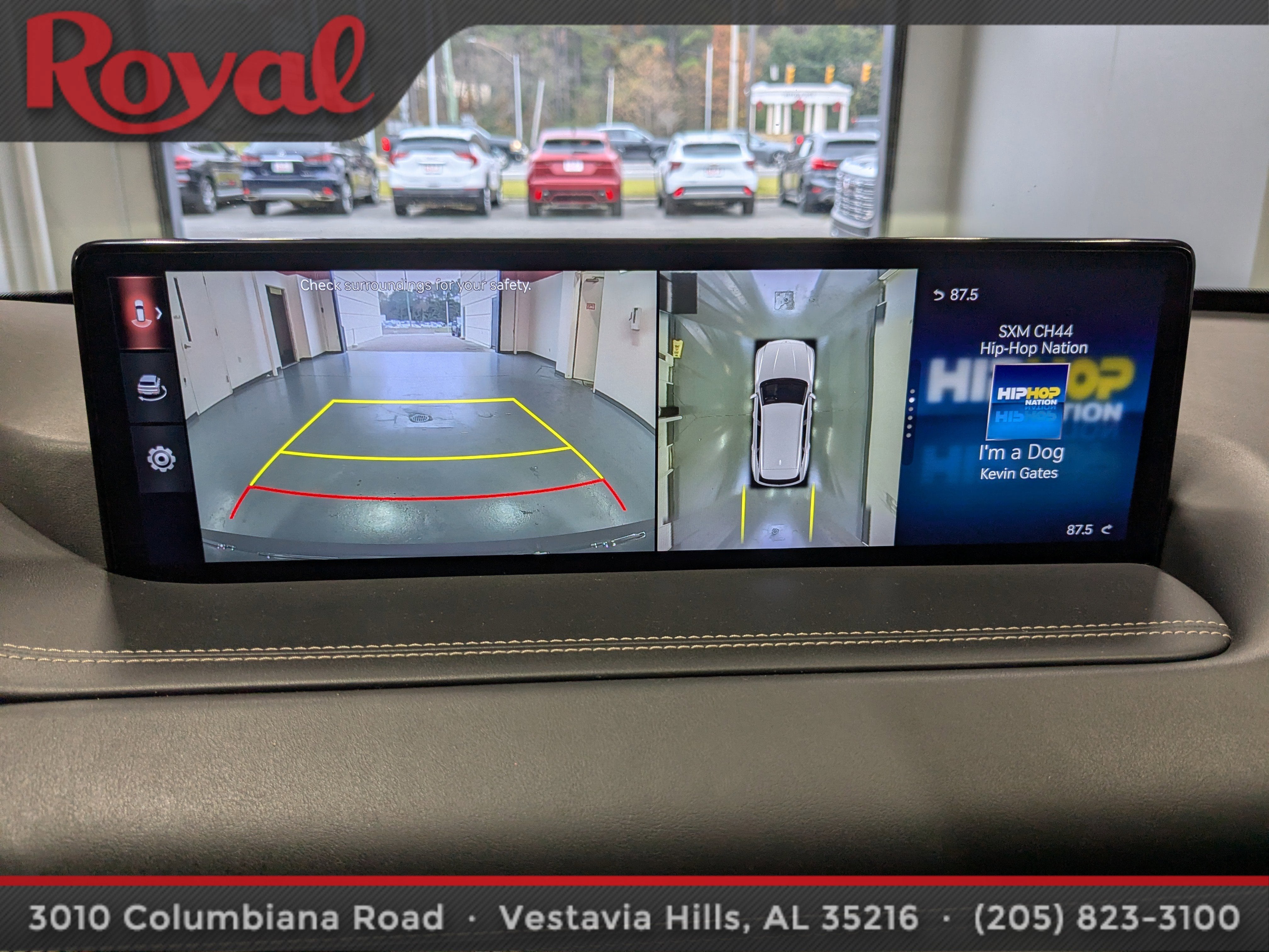 2021 Genesis GV80 NA