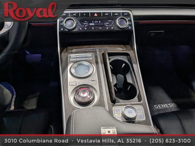 2021 Genesis GV80 NA