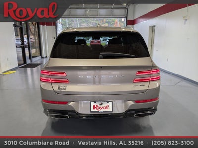 2021 Genesis GV80 NA