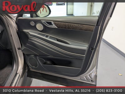 2021 Genesis GV80 NA