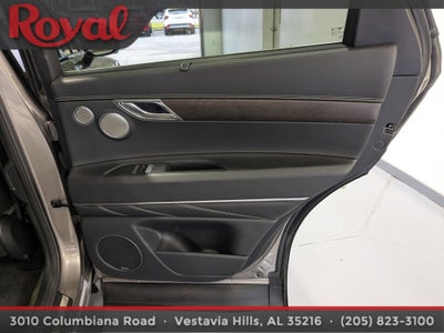 2021 Genesis GV80 NA