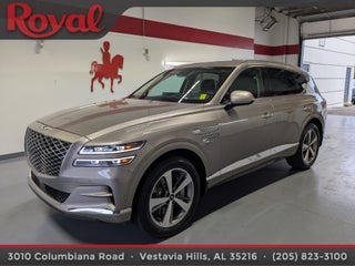 2021 Genesis GV80 NA