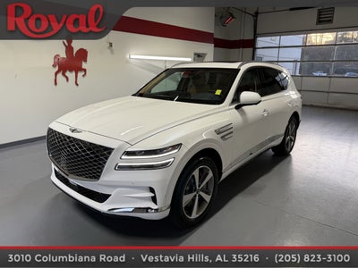 2024 Genesis GV80 NA
