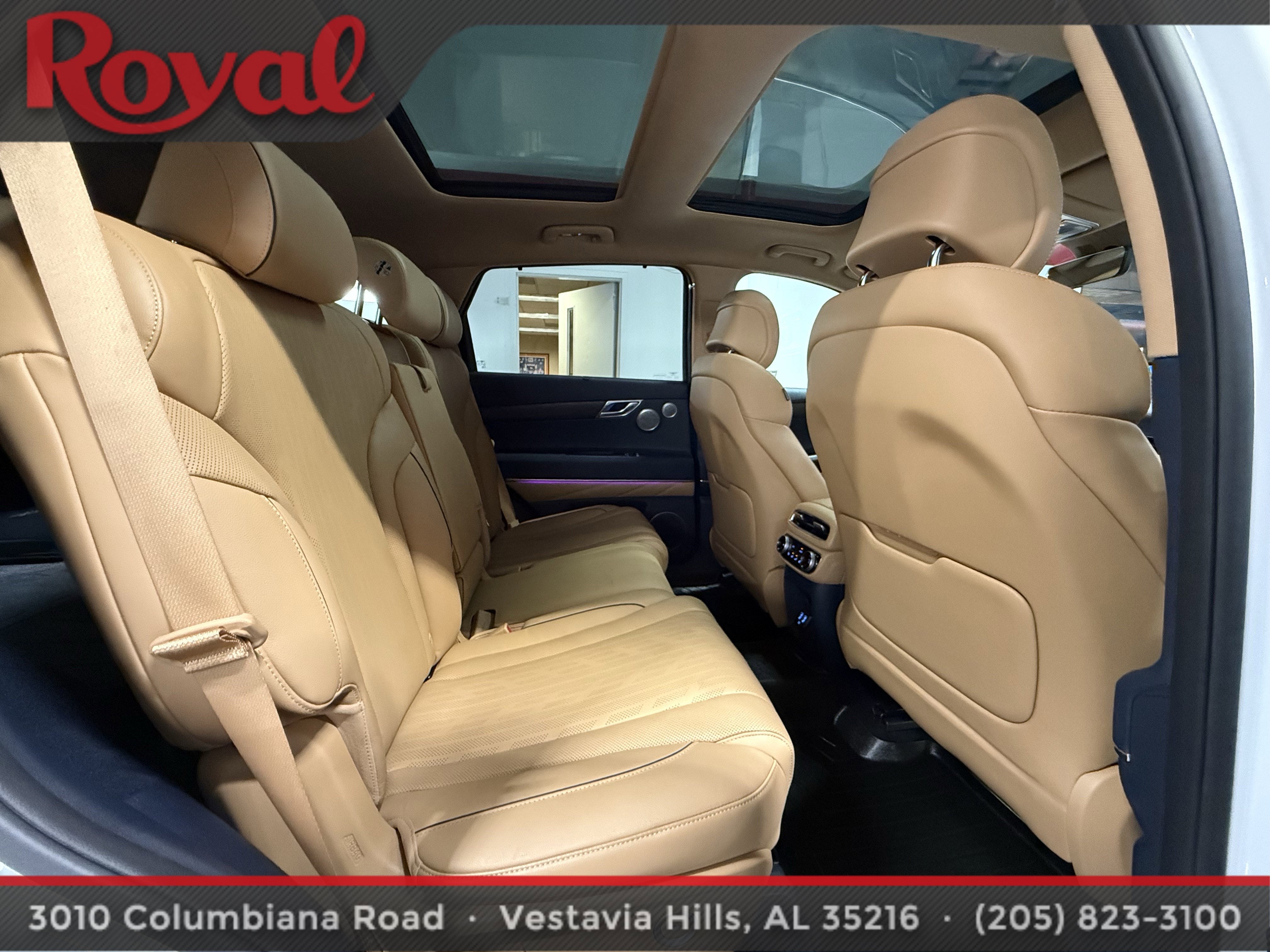 2024 Genesis GV80 NA