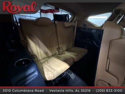 2024 Genesis GV80 NA