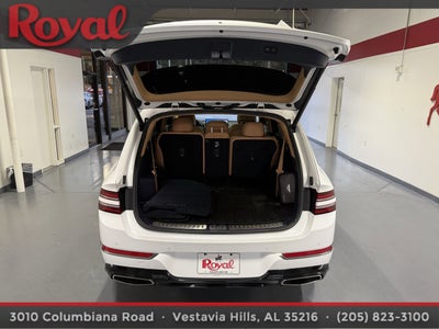 2024 Genesis GV80 NA