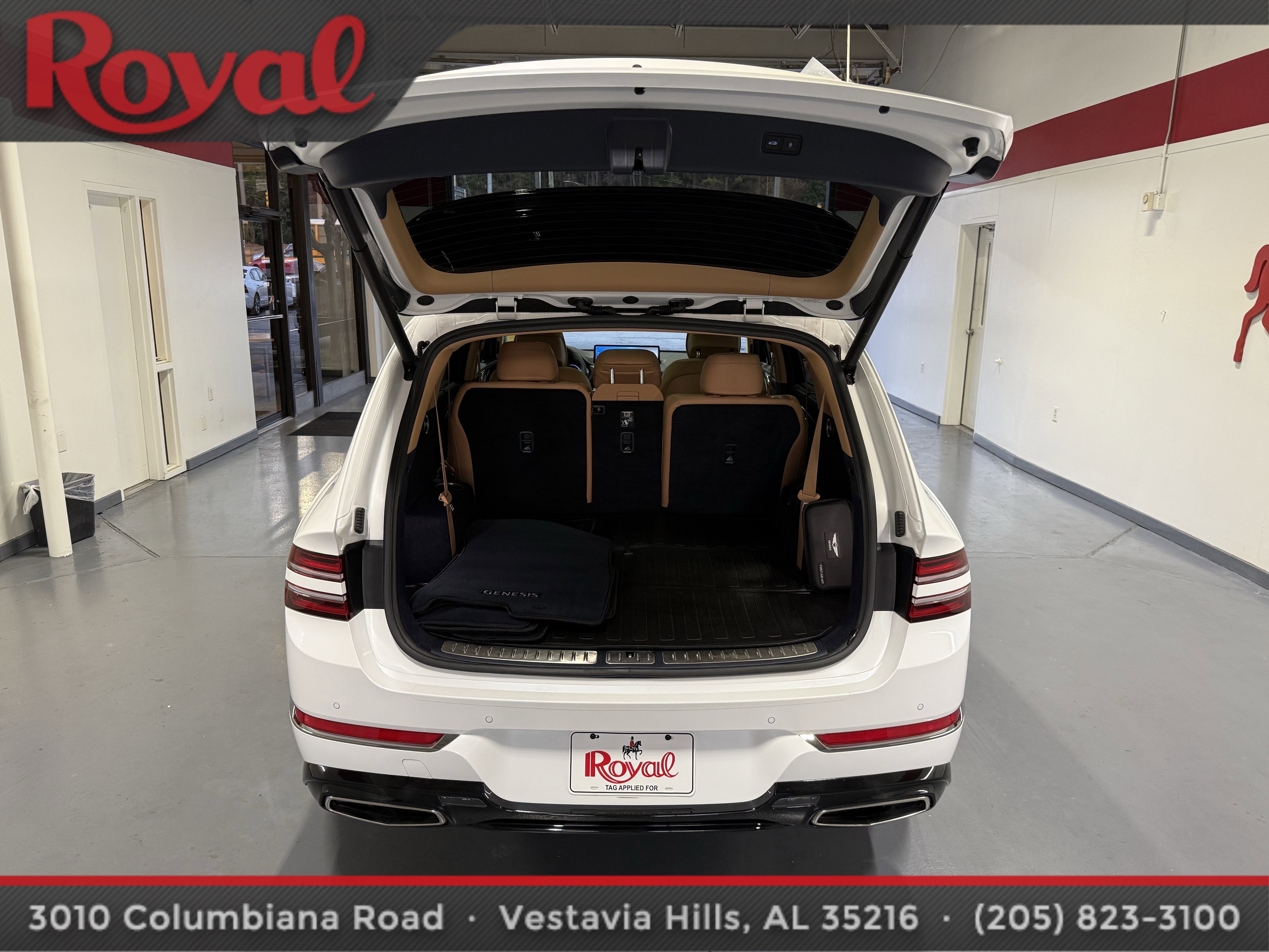 2024 Genesis GV80 NA