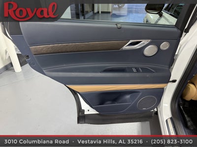 2024 Genesis GV80 NA