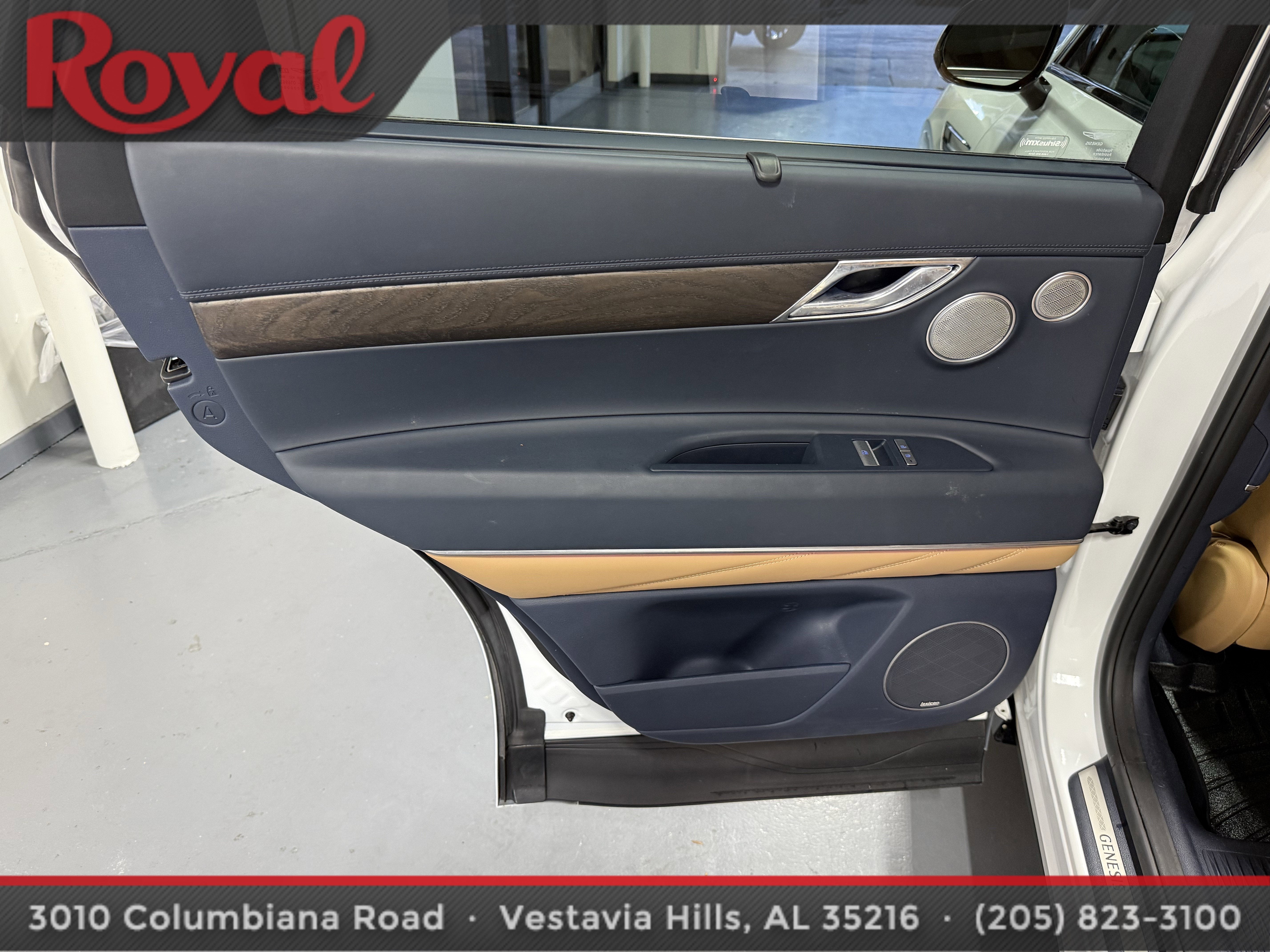 2024 Genesis GV80 NA