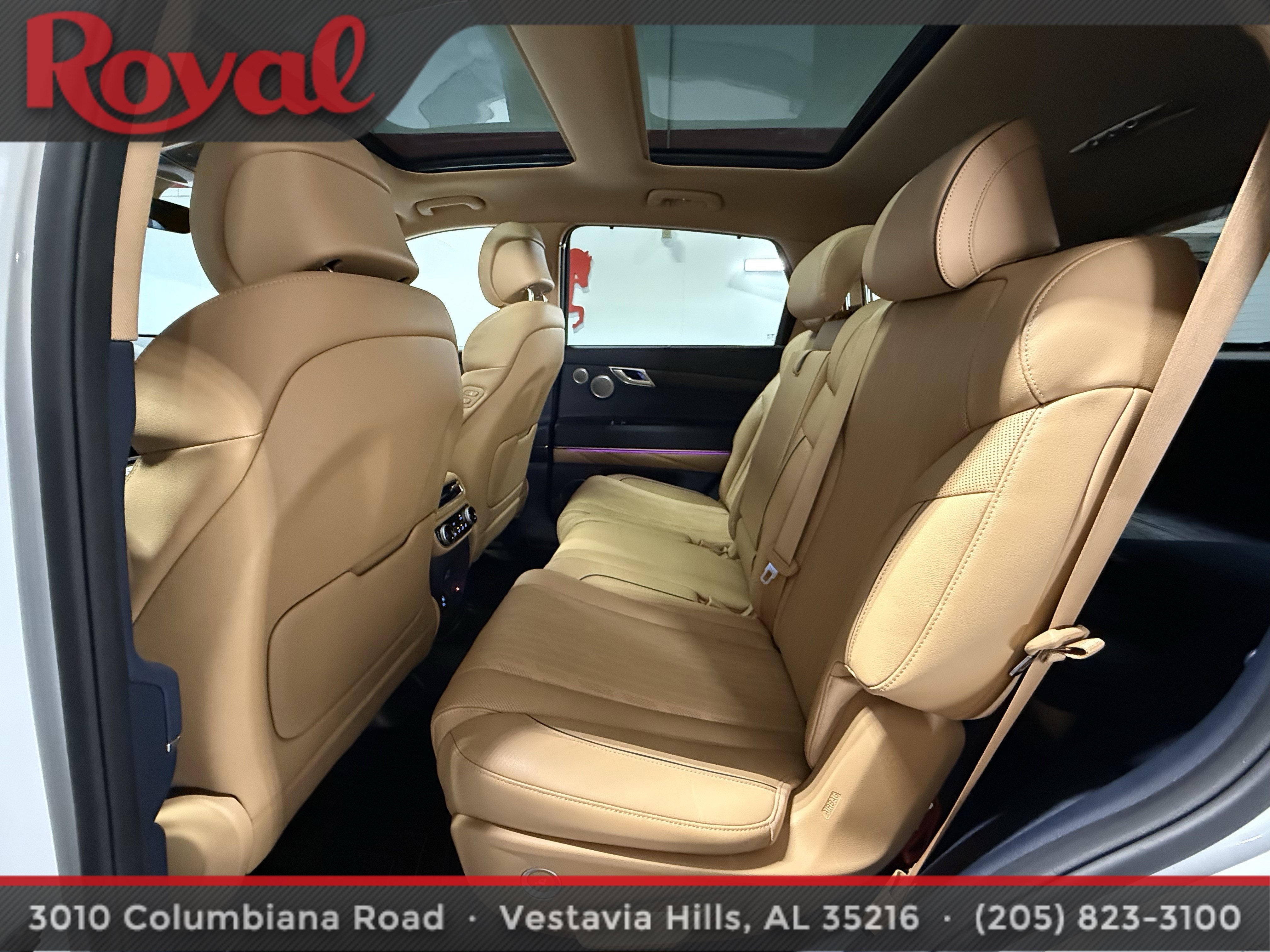 2024 Genesis GV80 NA