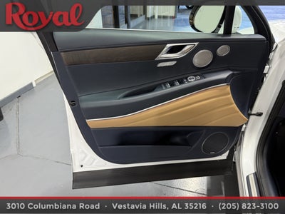 2024 Genesis GV80 NA