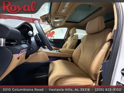 2024 Genesis GV80 NA