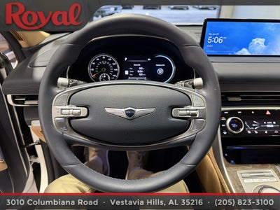 2024 Genesis GV80 NA