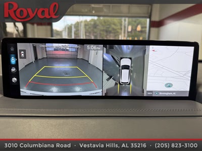 2024 Genesis GV80 NA