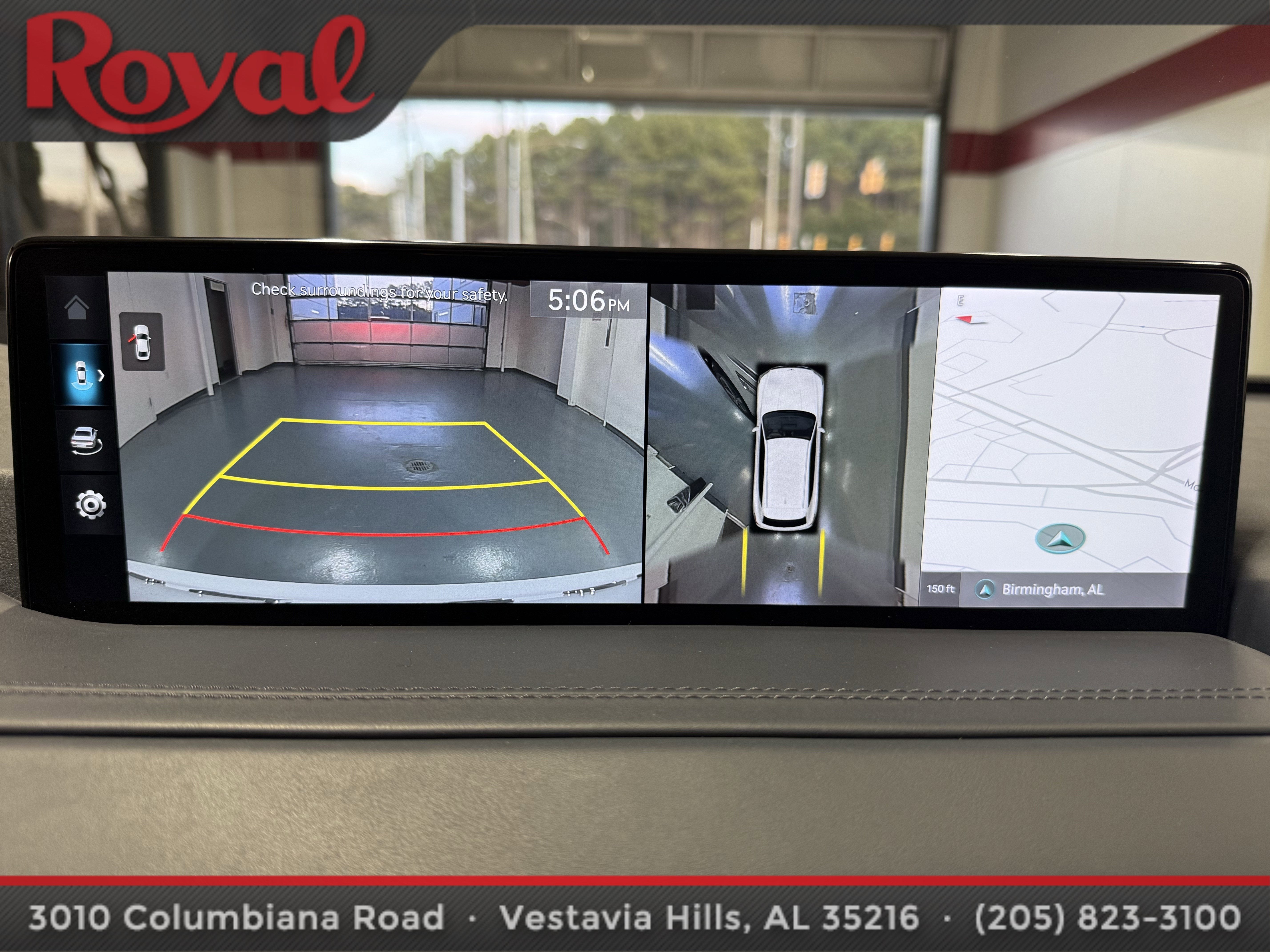 2024 Genesis GV80 NA