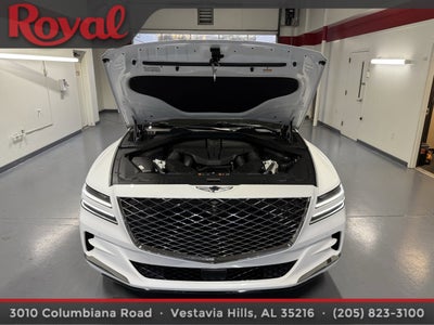 2024 Genesis GV80 NA