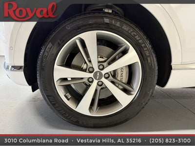 2024 Genesis GV80 NA