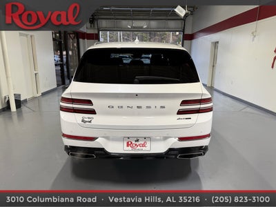 2024 Genesis GV80 NA