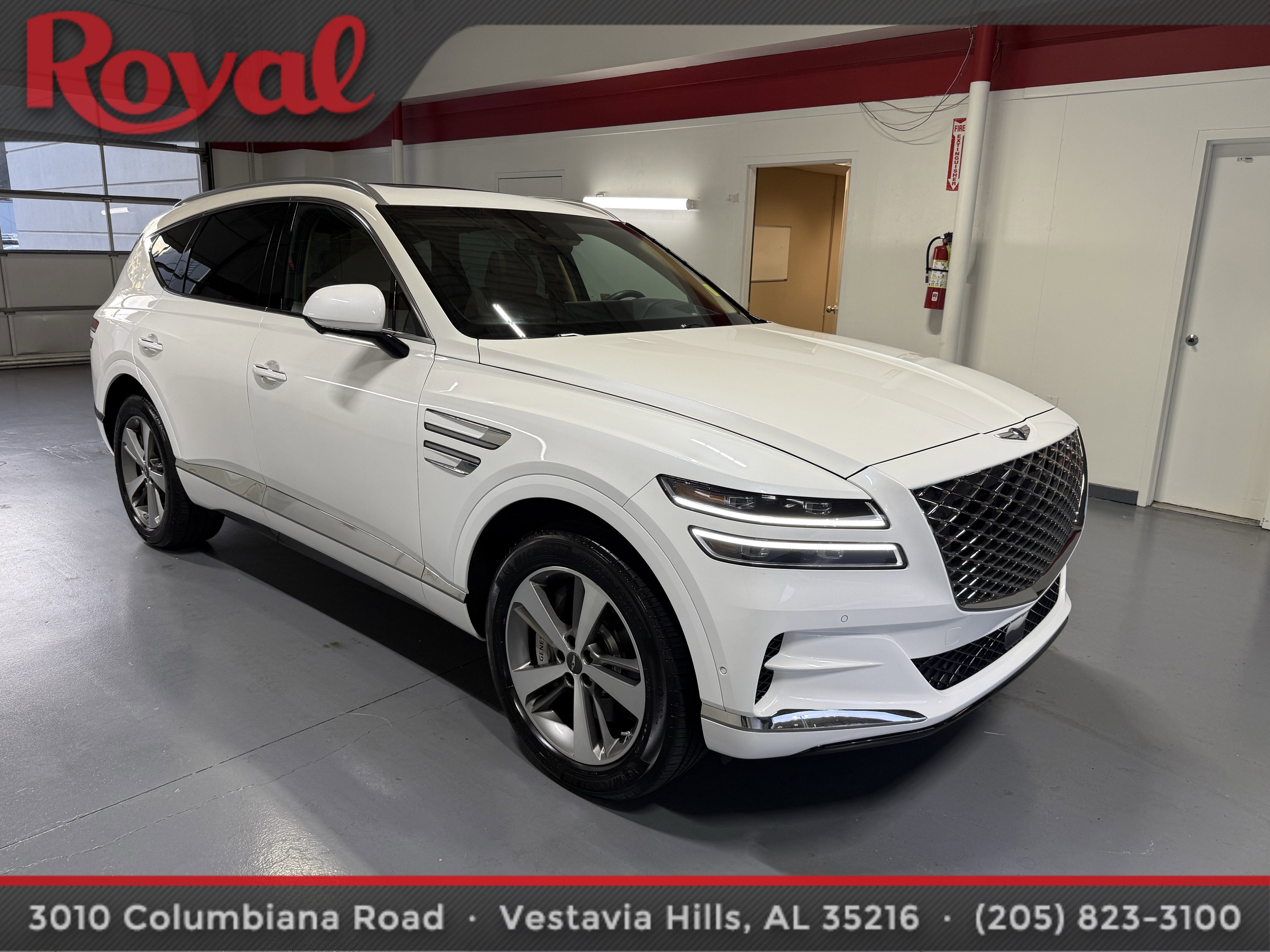 2024 Genesis GV80 NA