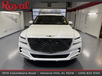 2024 Genesis GV80 NA