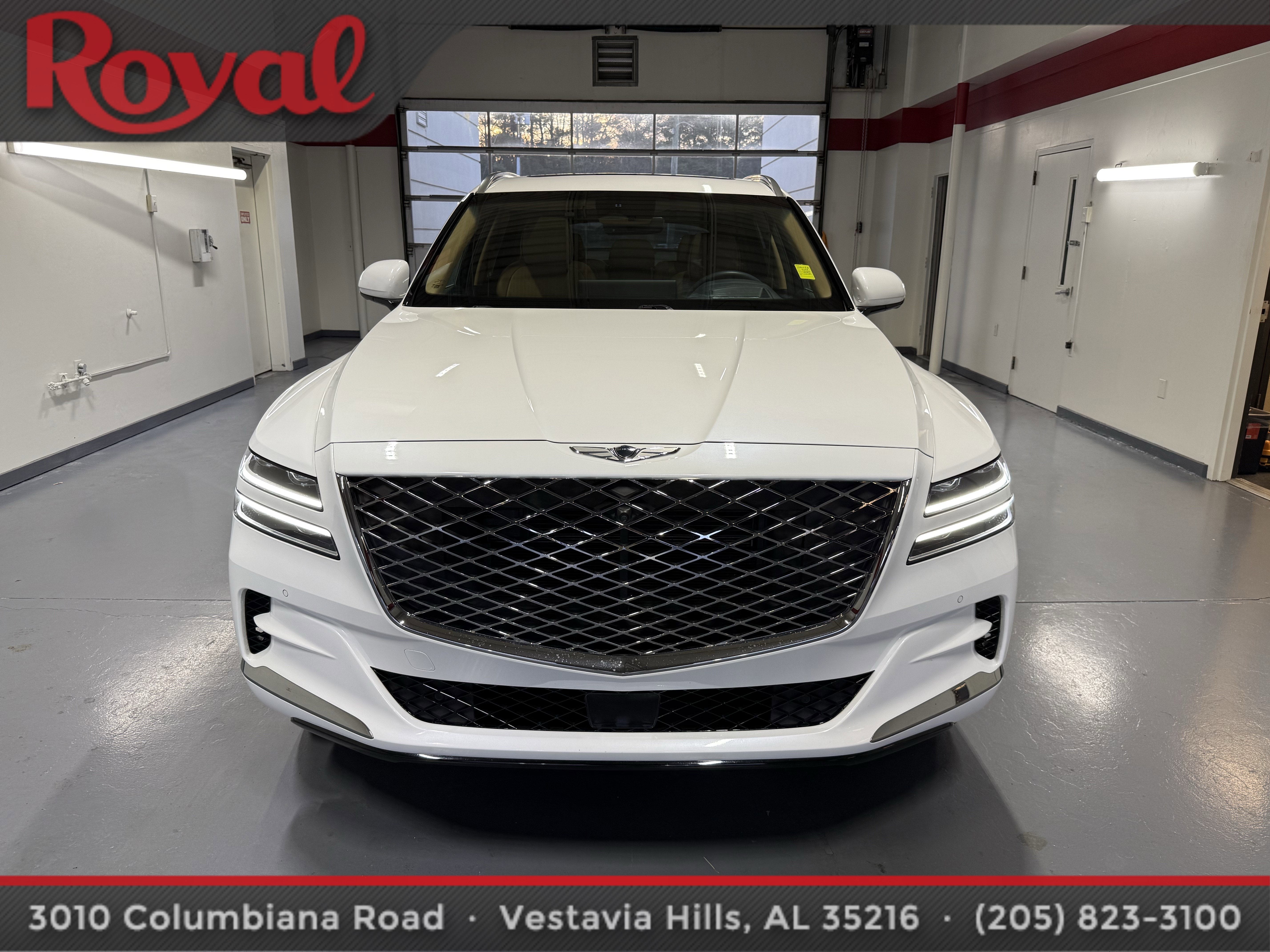 2024 Genesis GV80 NA