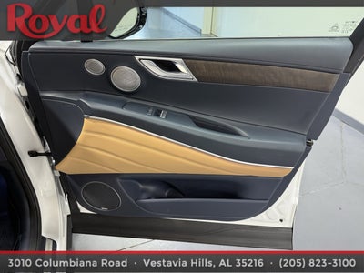 2024 Genesis GV80 NA