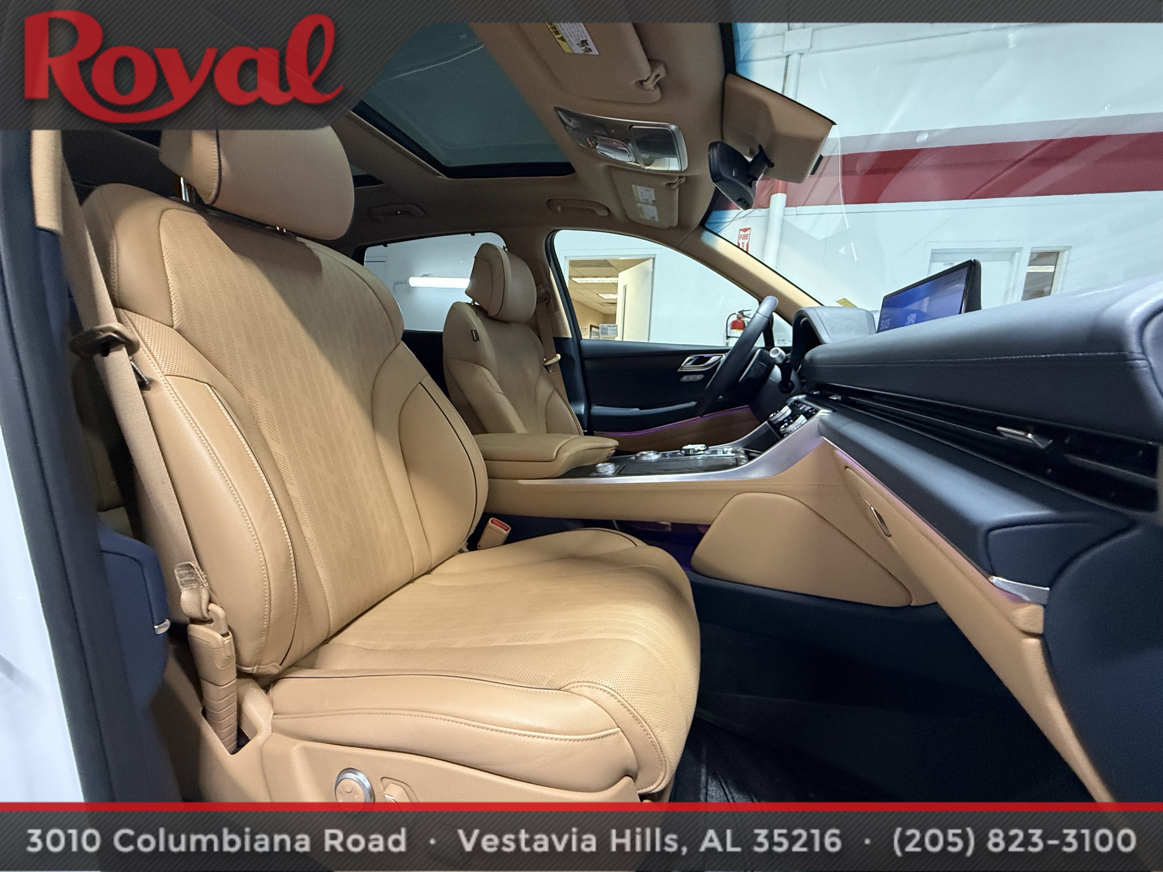 2024 Genesis GV80 NA