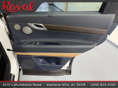 2024 Genesis GV80 NA