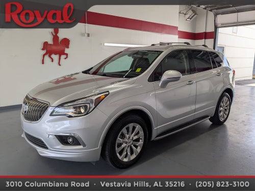 2017 Buick Envision Essence