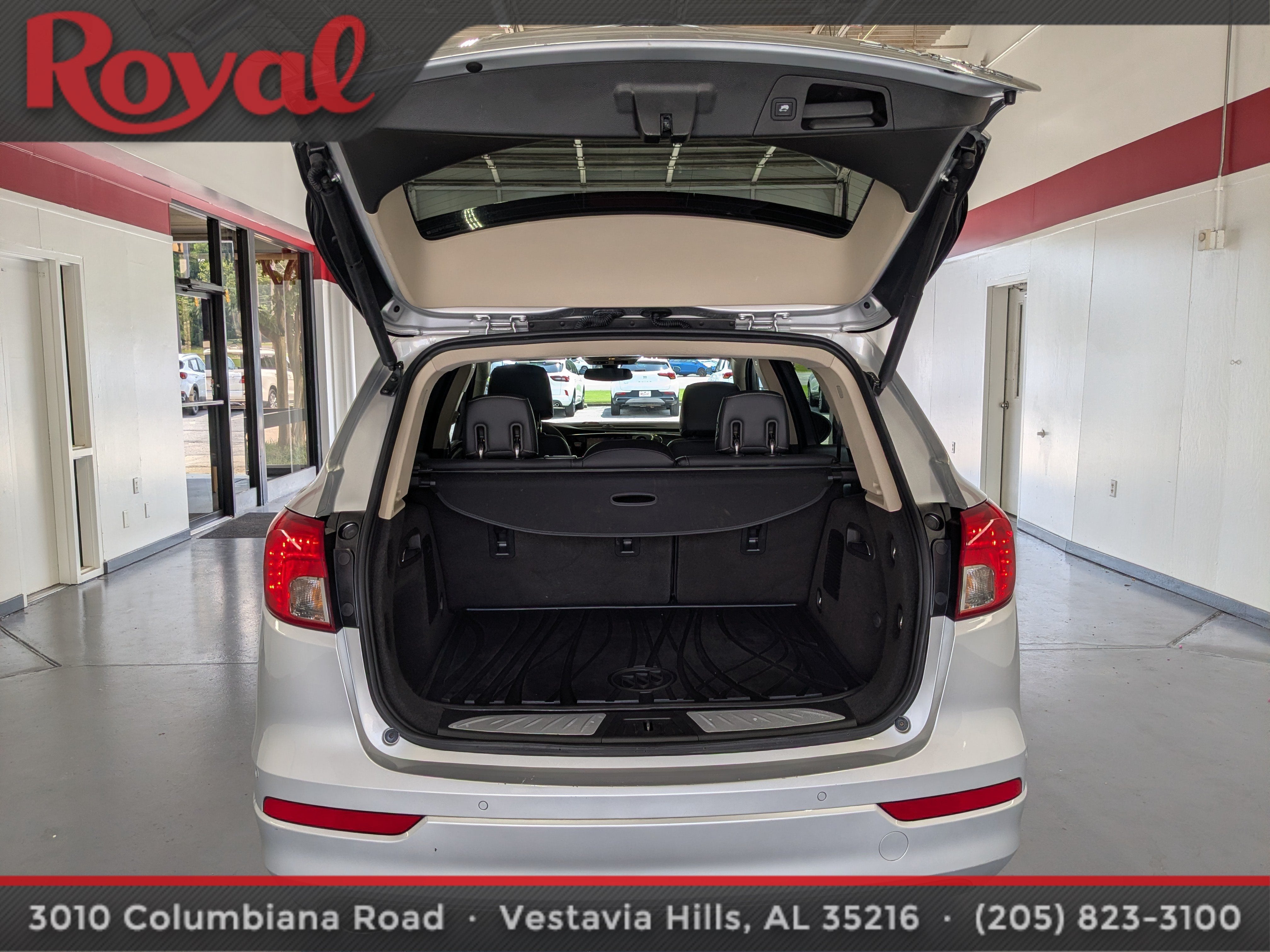 2017 Buick Envision Essence