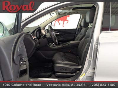 2017 Buick Envision Essence