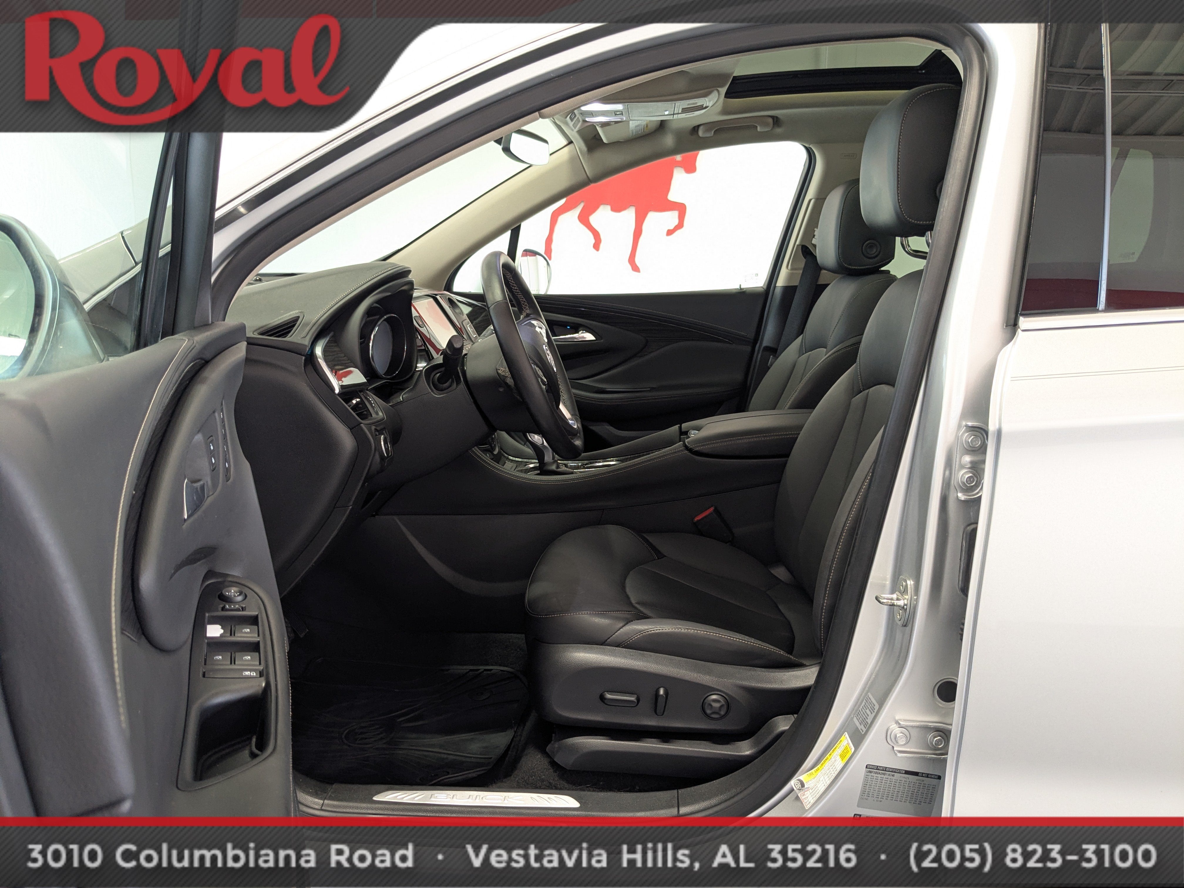 2017 Buick Envision Essence