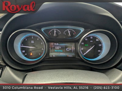 2017 Buick Envision Essence