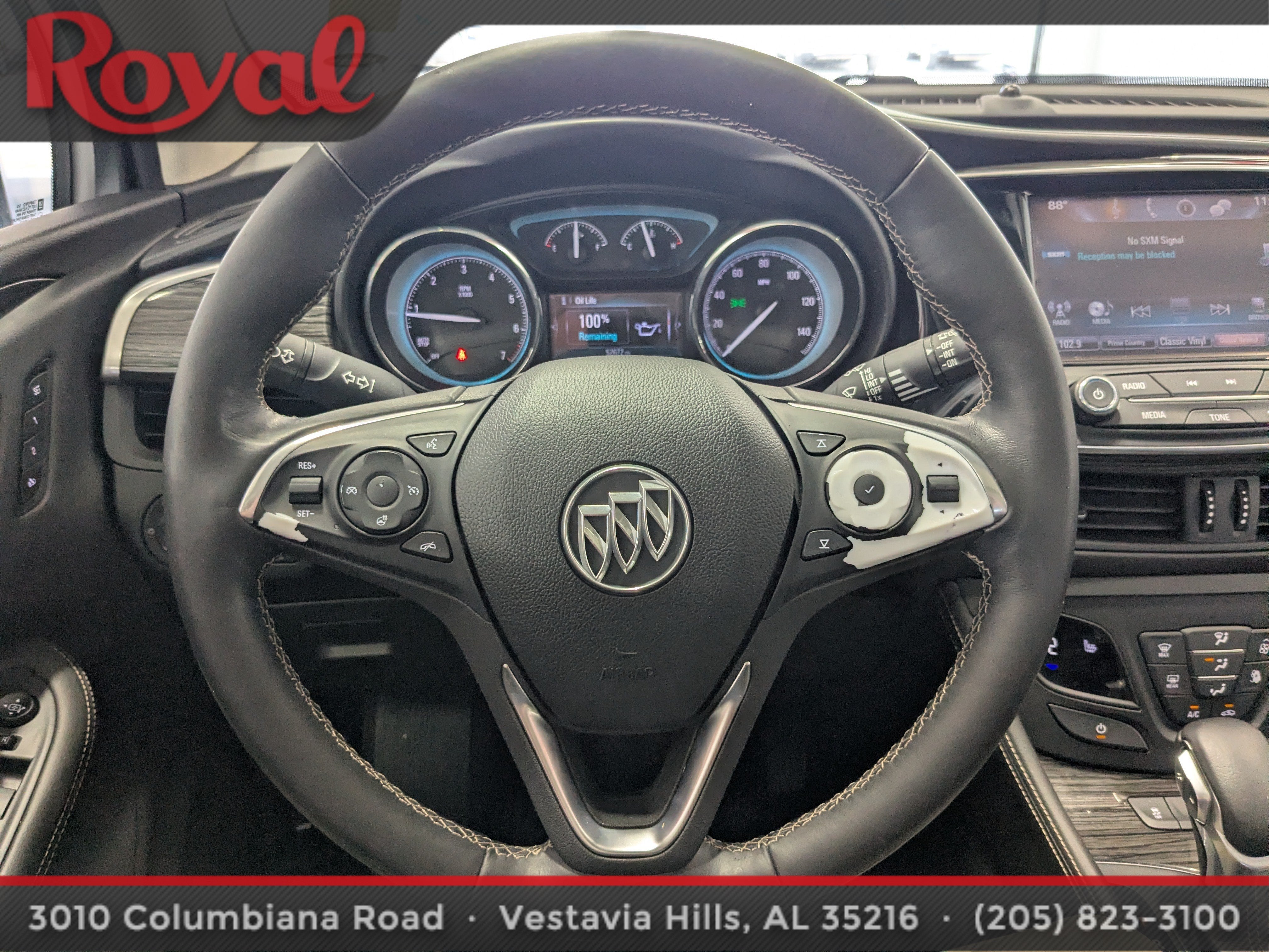2017 Buick Envision Essence