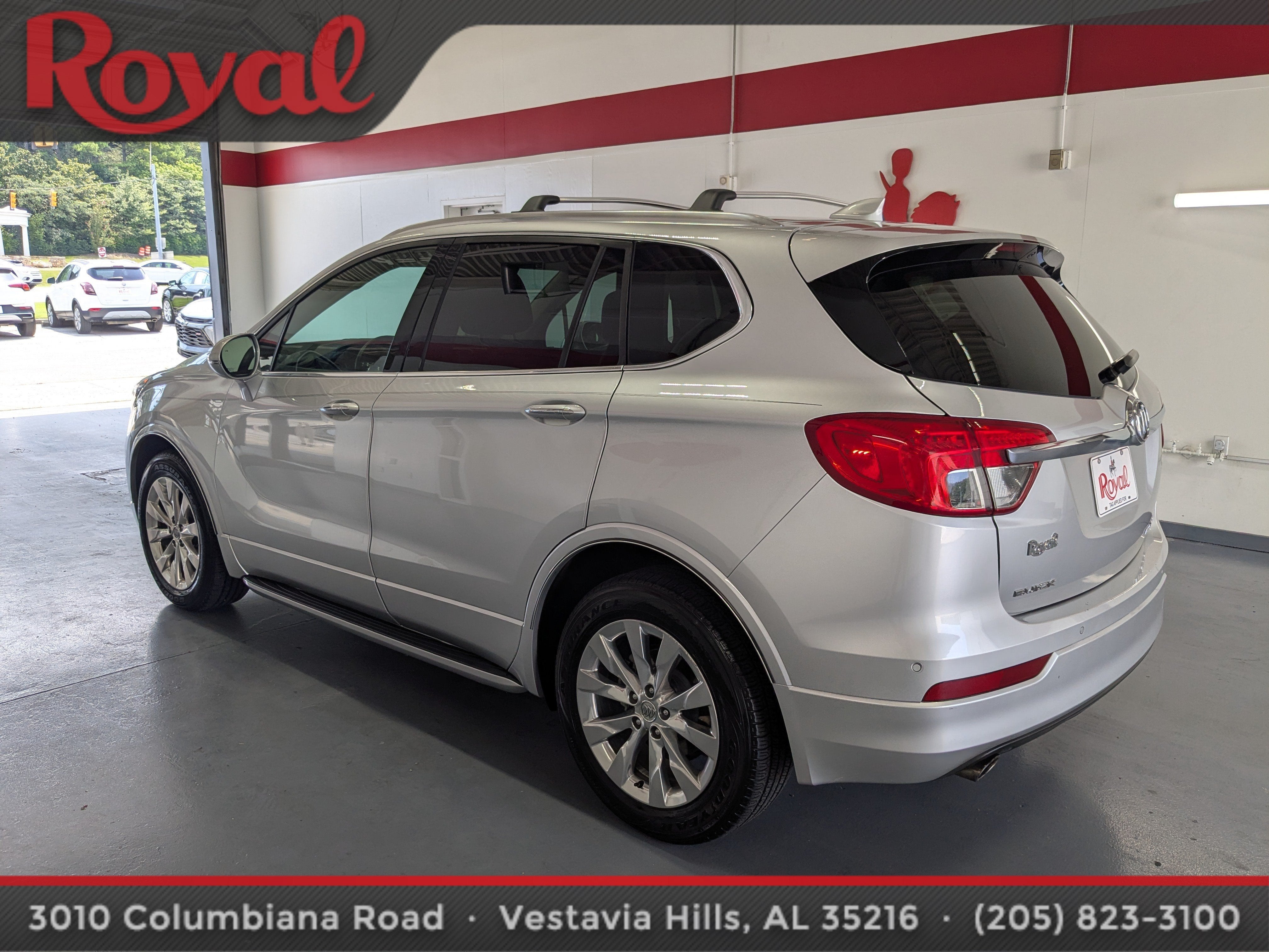 2017 Buick Envision Essence
