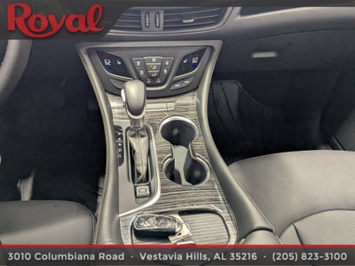 2017 Buick Envision Essence